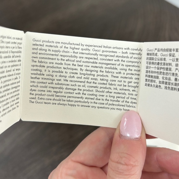 Gucci Ophidia GG Supreme Key Pouch Gold Hardware Zipper Canvas Leather Card Case - Picture 12 of 14